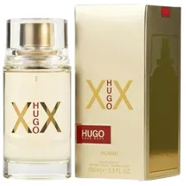 Perfume Hugo Boss XX Woman F 100ML Edt