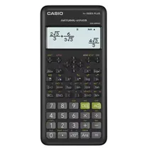 Calculadora Casio FX-350ES Plus 2ª Edição - Preta
