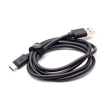 Cabo USB-A para USB-C Tukana CBL005 com 1 Metro - Preto