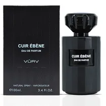 Perfume Masculino Vurv Cuir Ébene Edp 100ML