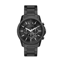 Armani Reloj Exchange AX1722 Black