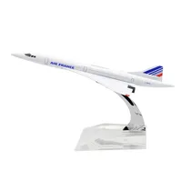 Aircraft Model 1:XXX Concorde Air France