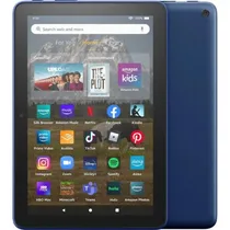Tablet Amazon Fire HD8 32GB 8" Wifi 12GEN Azul