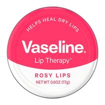 Protetor Labial Vaseline Rosy 17G