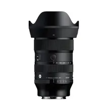 Lente Sigma 17-40MM F/1.8 DC Art / Sony e-Mount