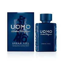 s Ferragamo Uomo Urban Feel Edt 100ML s Ferragamo Uomo Urban Feel Edt 100ML