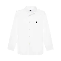 Camisa Infantil Polo Ralph Lauren 322819238001