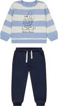 Conjunto para Bebê Orchestra HLAN6Z-BLF - Masculino (2 Peças)
