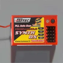 R3CH DX 3CH FM SC RX 75MHZ Hitec 24775