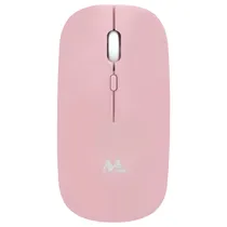 Mouse Mtek MW-4W350 Wireless - Rosa