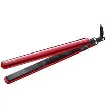 Chapinha para Cabelo Britânia Ceramic Argan 220 ºC Bivolt - Vermelha