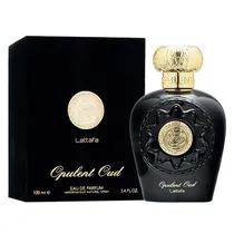 Perfume Lattafa Opulent Oud Eau de Parfum Unissex 100ML