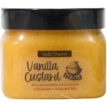 Esfoliação Corporal Stellla Dustin Scrub Vanilla Custrad - 500G
