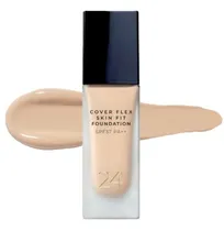 Bom Cover Flex Skin Fit Foundation #21 Rosy Beige