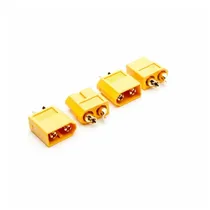 Dynamite XT-60 Connector Set 3.5MM (Par) DYNC0140