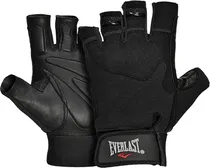 Luva de Treino Everlast EVWG9H061 - Preto
