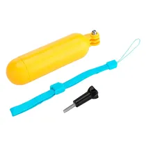 Suporte Flutuante Acessório 4LIFE para Câmera FL16 - Amarelo