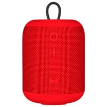 Caixa de Som Klip KBS-200RD Aux/BT/Bat/Red  Caixa de So...