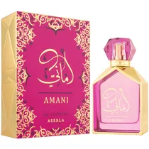 Perfume Assala Prime Amani - Eau de Parfum - Unisex - 100ML