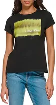 Camiseta Calvin Klein M3DHL824 BLK - Feminina