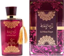 Perfume Al-Shiyukh Lil Nisai Faqat Edp 100ML - Unissex