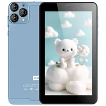 Tablet Cidea CM516 8GB de Ram / 256GB / Tela 7" / Wi-Fi + 5G - Azul