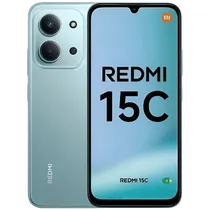Celular Xiaomi Redmi 15C / 128GB / 4 Ram / Verde