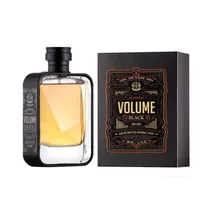 New Brand Volume Black Men Edt 100ML