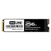 SSD M.2 Goline 256GB Nvme PCI-Exp GEN3 - GL256MG3