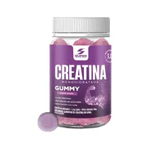 Suplemento Super Nutrition Super Gummy Creatina Amora 60 Gummies