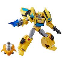 Tra Cyberverse Deluxe Bumblebee