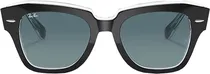 Óculos de Sol Ray-Ban RB2186 12943M 52 - Feminino