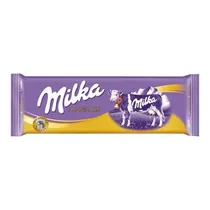 Chocolate Milka Alpine Milk - 270GR