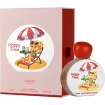 Perfume Infantil Lattafa Happy Time Edp - Unissex 75ML
