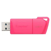 Pen Drive 128GB Kingston KC-U2L128-7LN Pink Exodia