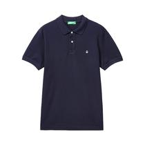 Camiseta Polo Benetton 3089J3179 016