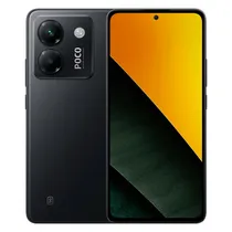 Smartphone Xiaomi Poco M7 Pro 5G Global 256GB 8GB Ram Dual Sim Tela 6.67" - Preto