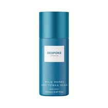 Body Spray Bespoke Wild Herbs & Tonka Bean 150ML