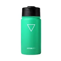Botella Hydrate Mug Café 355 ML Verde Menta