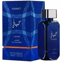 Lattafa Perfume Hayaati Al Maleky 100ML Edp