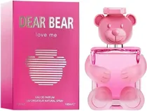 Perfume Lóvali Dear Bear Love Me Edp 100ML - Feminino  Perfume Lóv...