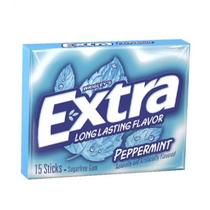 Wrigleys Extra c/15 Peppermint