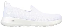 Tênis Skechers Go Walk Joy 124187/WHT - Feminino