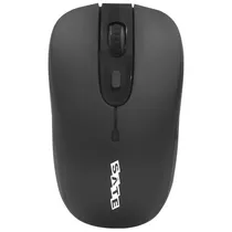 Mouse Satellite A902G Pro Office - Sem Fio - 1600DPI - 4 Botões - Preto
