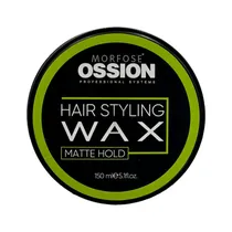 Ossion Cera Capilar Hair Styling Wax Matte Hold 150ML