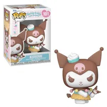 Funko Pop Hello Kitty And Friends Kuromi Icecream 101