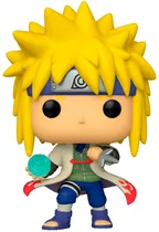 Boneco Minato Namikaze - Naruto Shippuden - Funko Pop! 935