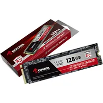 SSD M.2 Keepdata KDNV128G-J12 de 128GB Até 2400MB/s de Leitura