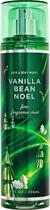 Bath & Body Works Vanilla Bean Noel Fragance Mist 236ML