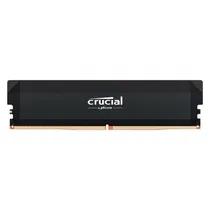 Mem DDR5 16GB 6400 Crucial Pro Oc Black AMD/Expo CP16G64C38U5B